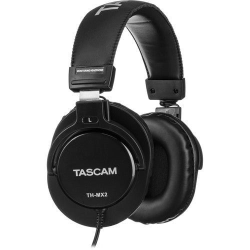 M−SOUNDS MS-TW2PBK Tascam - Th-Mx2 - Fone De Ouvido - TascamBrasil