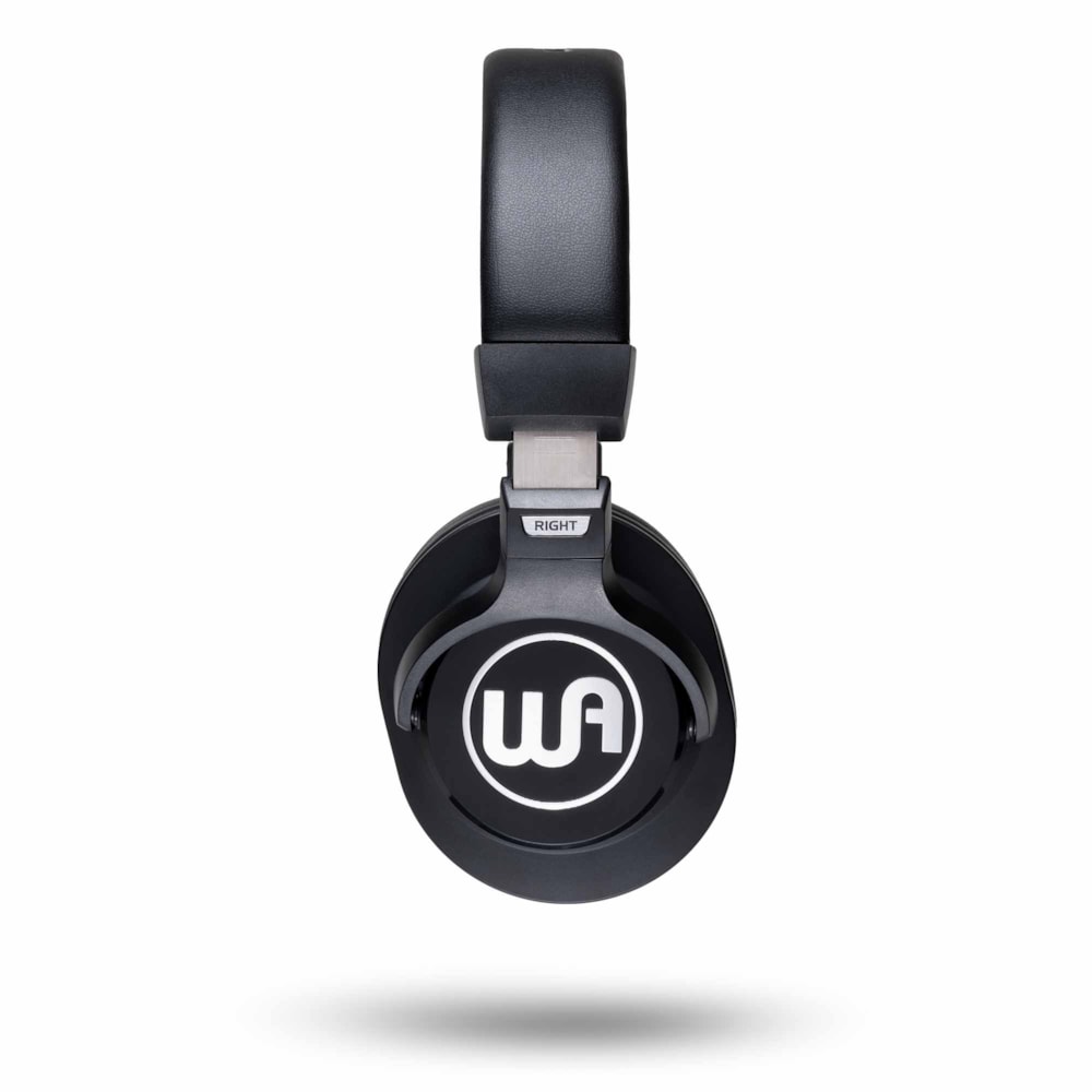 Fone de ouvido Warm HeadRoom Black - 1