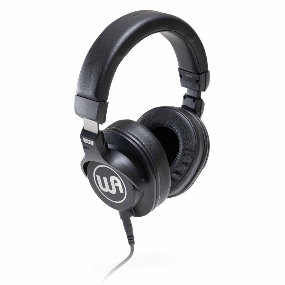 Fone de ouvido Warm HeadRoom Black