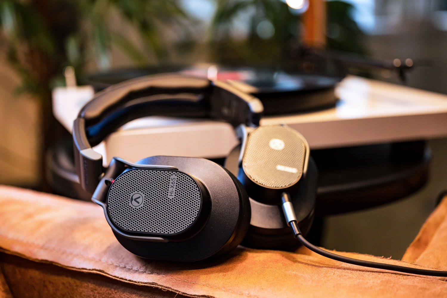 Fone de referência profissional Austrian Audio Hi-X65