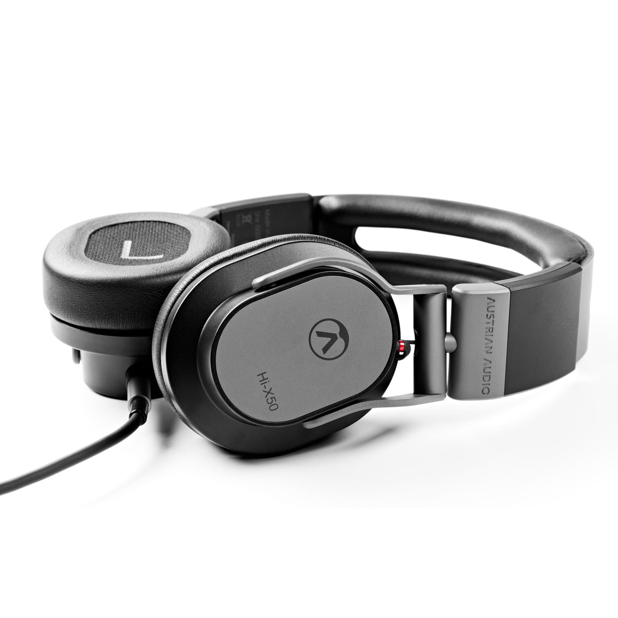 ヘッドホン Austrian Audio Hi-X50 Fone de referência profissional Hi-X50 Austrian Audio