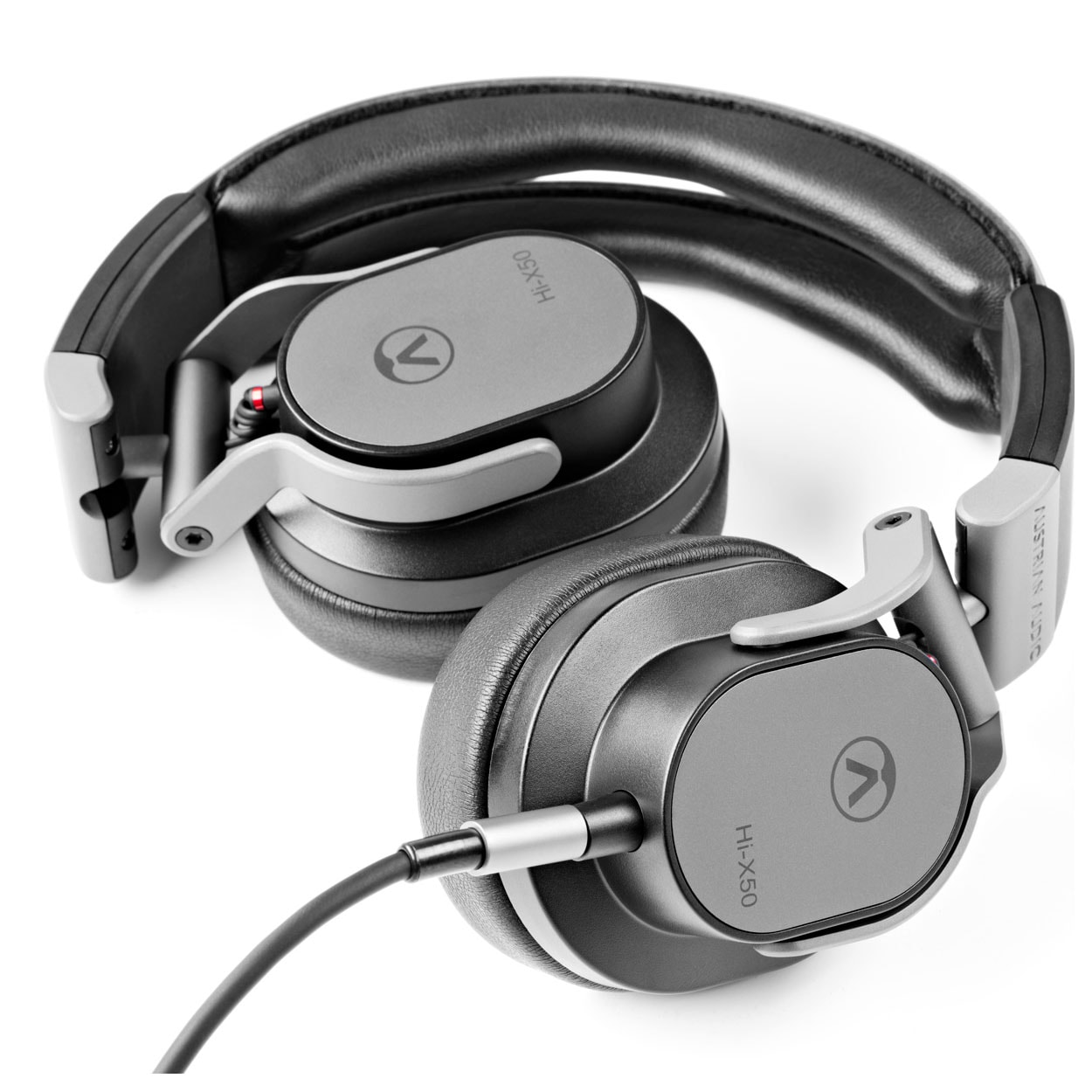 ヘッドホン Austrian Audio Hi-X50 Fone de referência profissional Hi-X50 Austrian Audio
