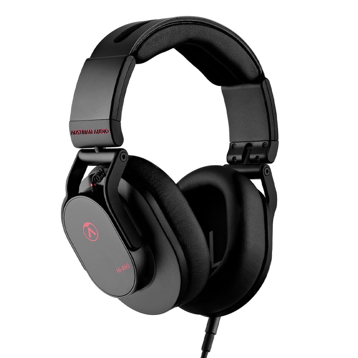 Fone de referência profissional Hi-X60 Austrian Audio