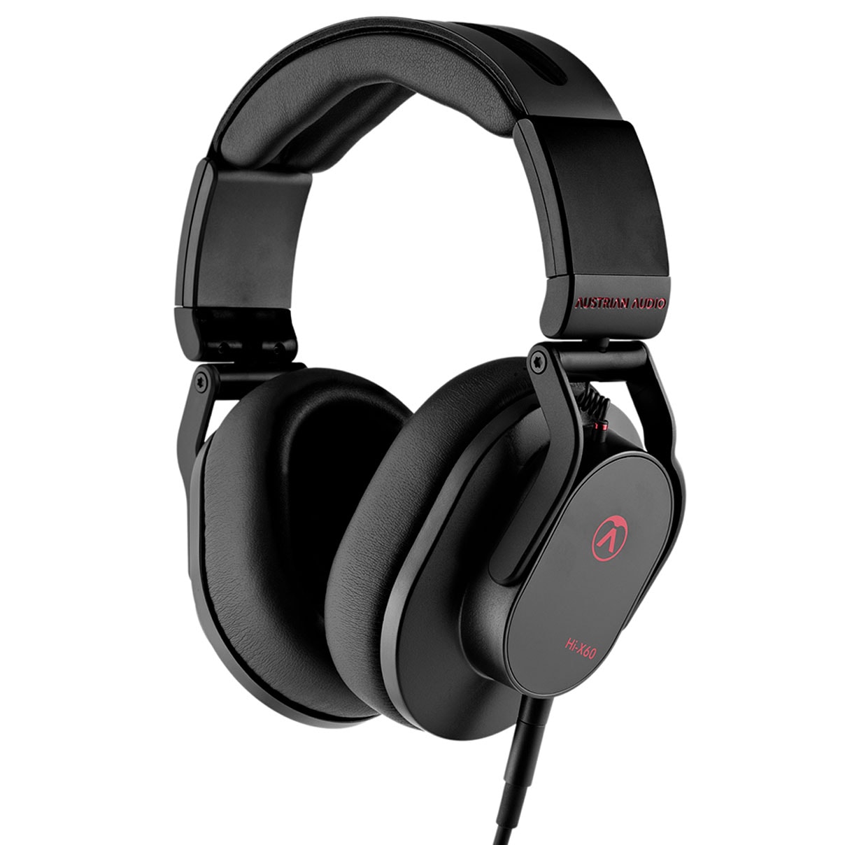 Fone de referência profissional Hi-X60 Austrian Audio