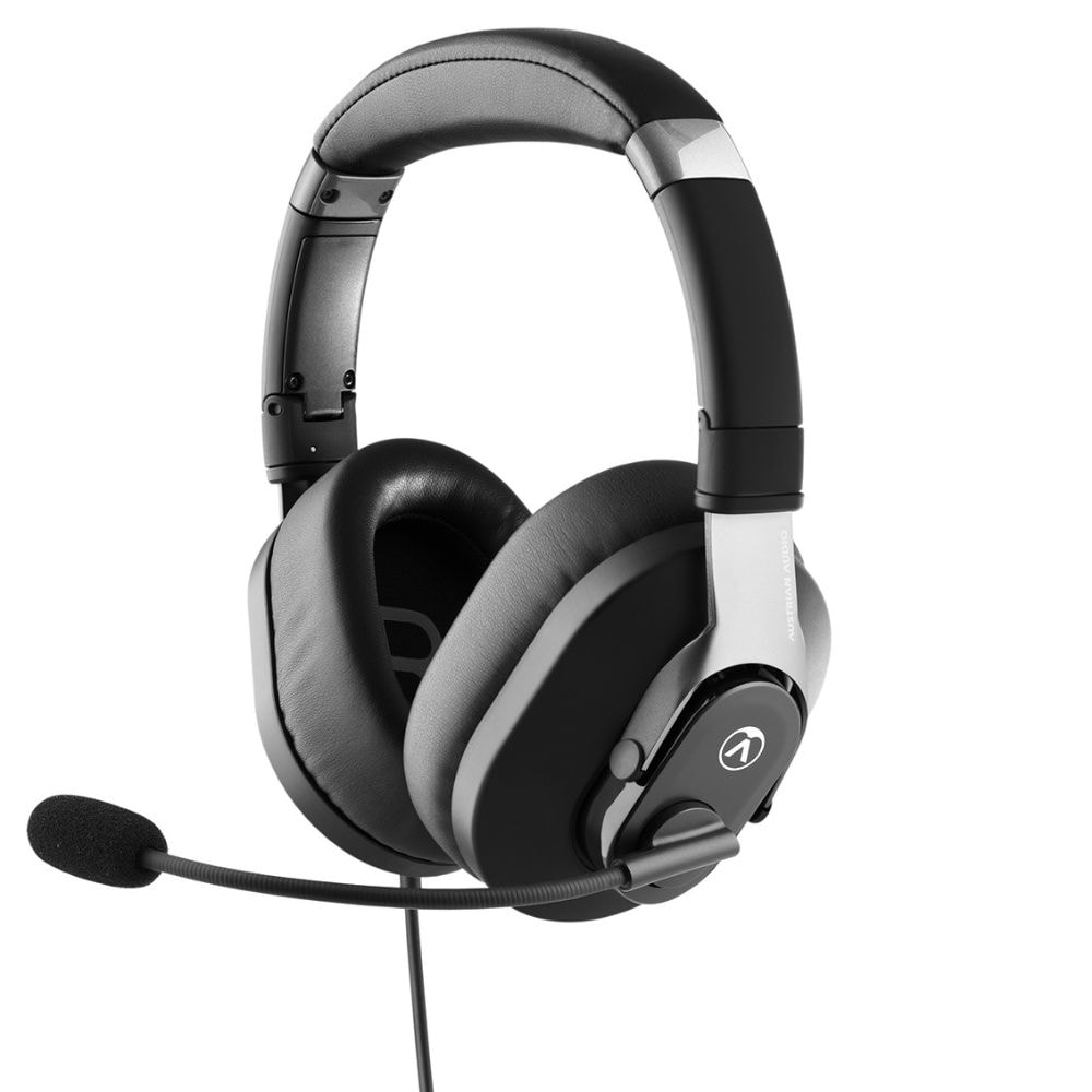 Fones de ouvido gamer Headset com cancelamento de ruído Austrian Audio PB17 - 2