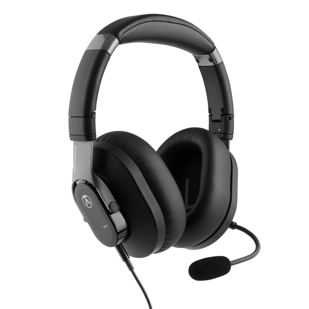 Fones de ouvido gamer Headset com cancelamento de ruído Austrian Audio PB17 - 4