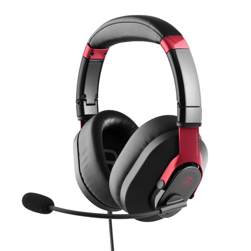 Fones de ouvido gamer Headset profissional Austrian Audio PG16 - 3