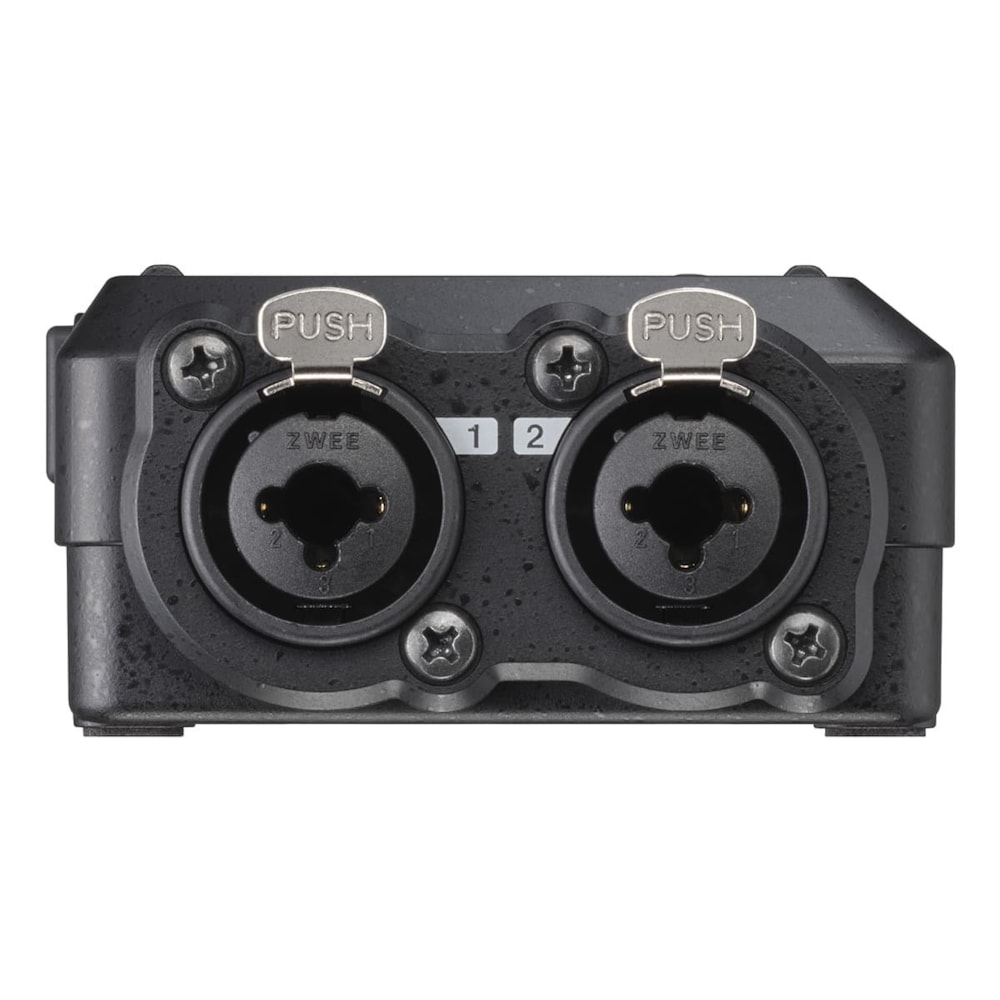 FR-AV2 TASCAM Gravador de Áudio 32 Bits Float com Timecode - 4
