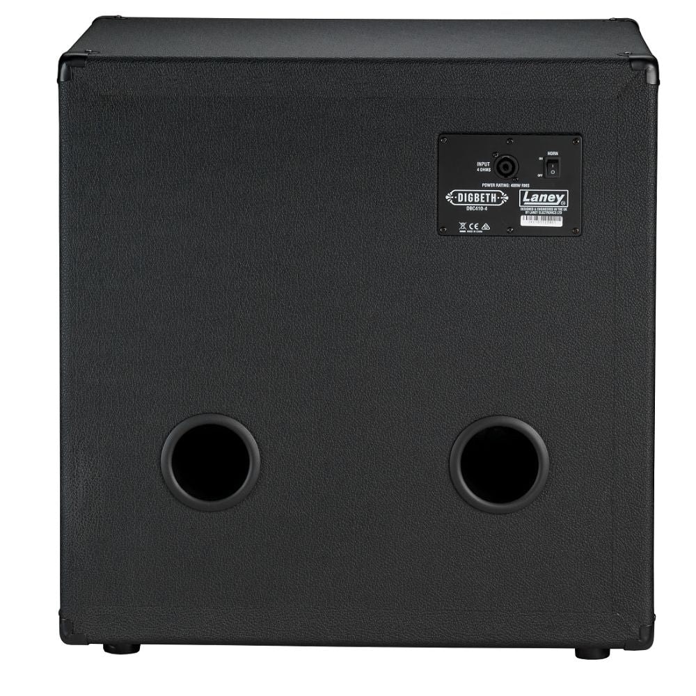 Gabinete passivo para contrabaixo Laney Digbeth DBC410-4 4x10 400W