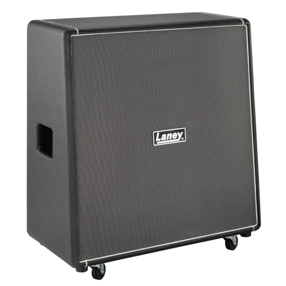Gabinete Passivo Para Guitarras 2X12 Laney La 212 Com Falantes Celestion G12M 50W Rms 8 Ohms