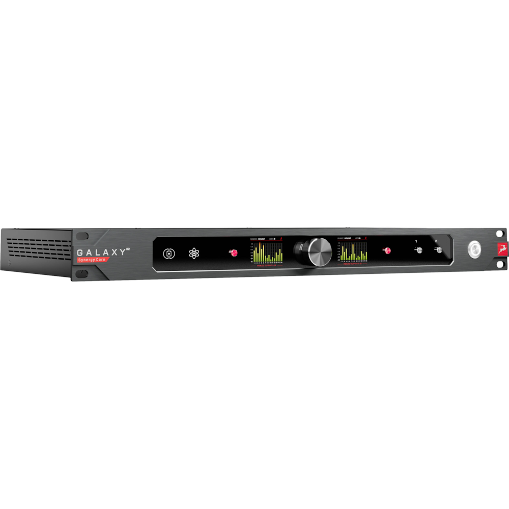 Galaxy 32 Synergy Core Interface de áudio USB e Thunderbolt 3 Antelope - 1