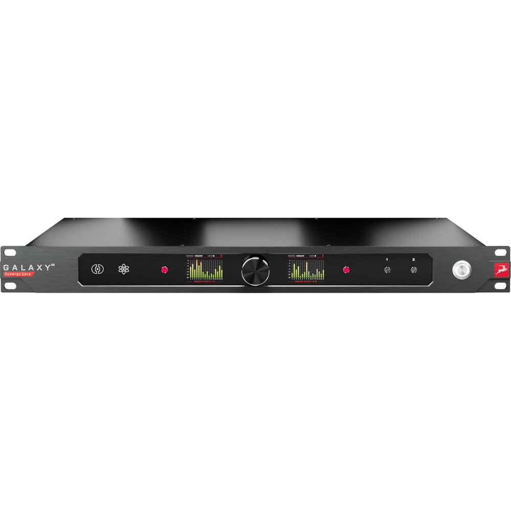 Galaxy 32 Synergy Core Interface de áudio USB e Thunderbolt 3 Antelope
