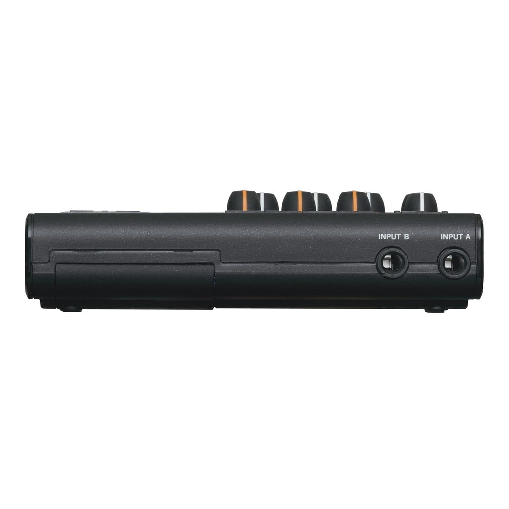 Gravador digital multicanal compacto portátil TASCAM DP-006