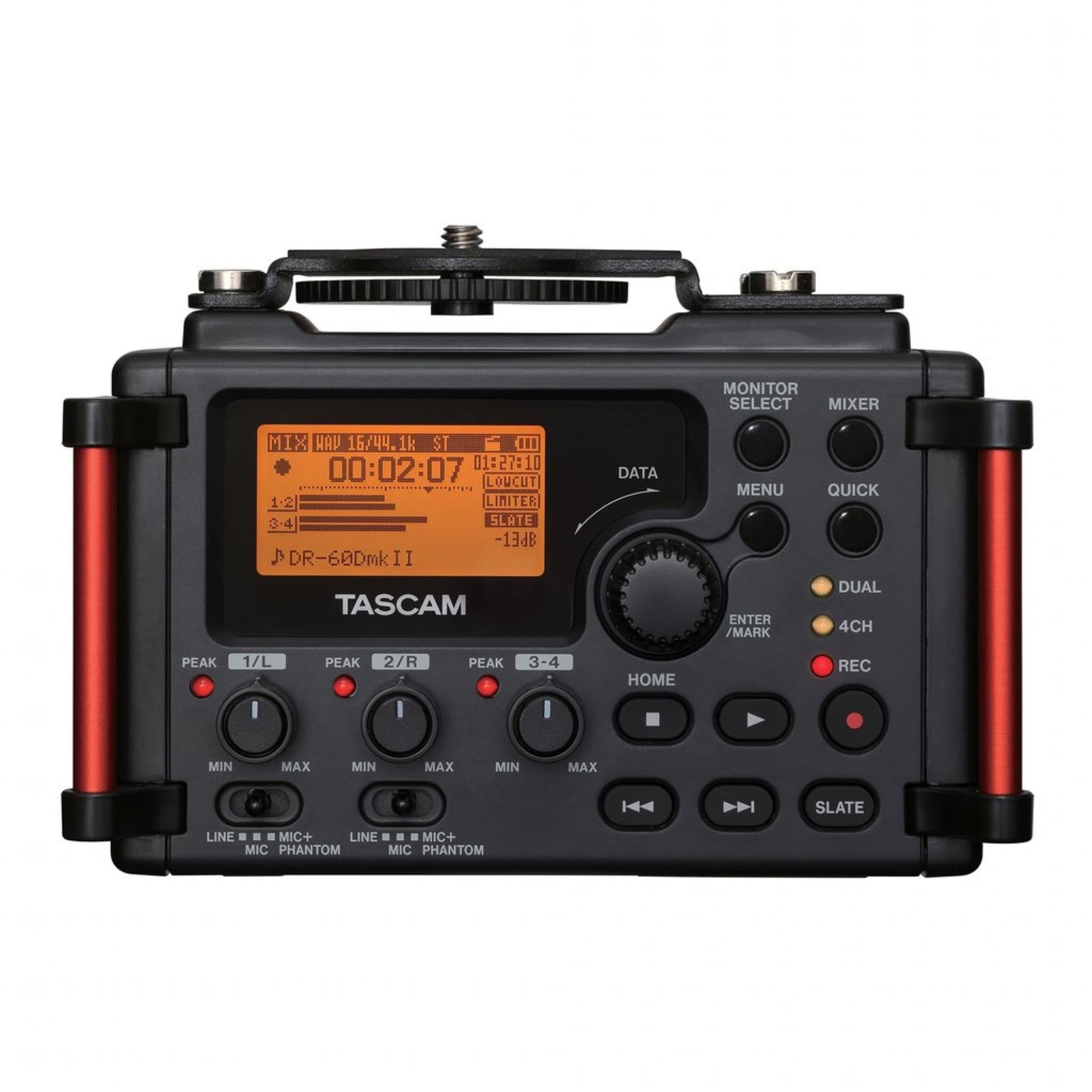Console de mixagem TASCAM Sonicview 24XP modular digital Dante 32