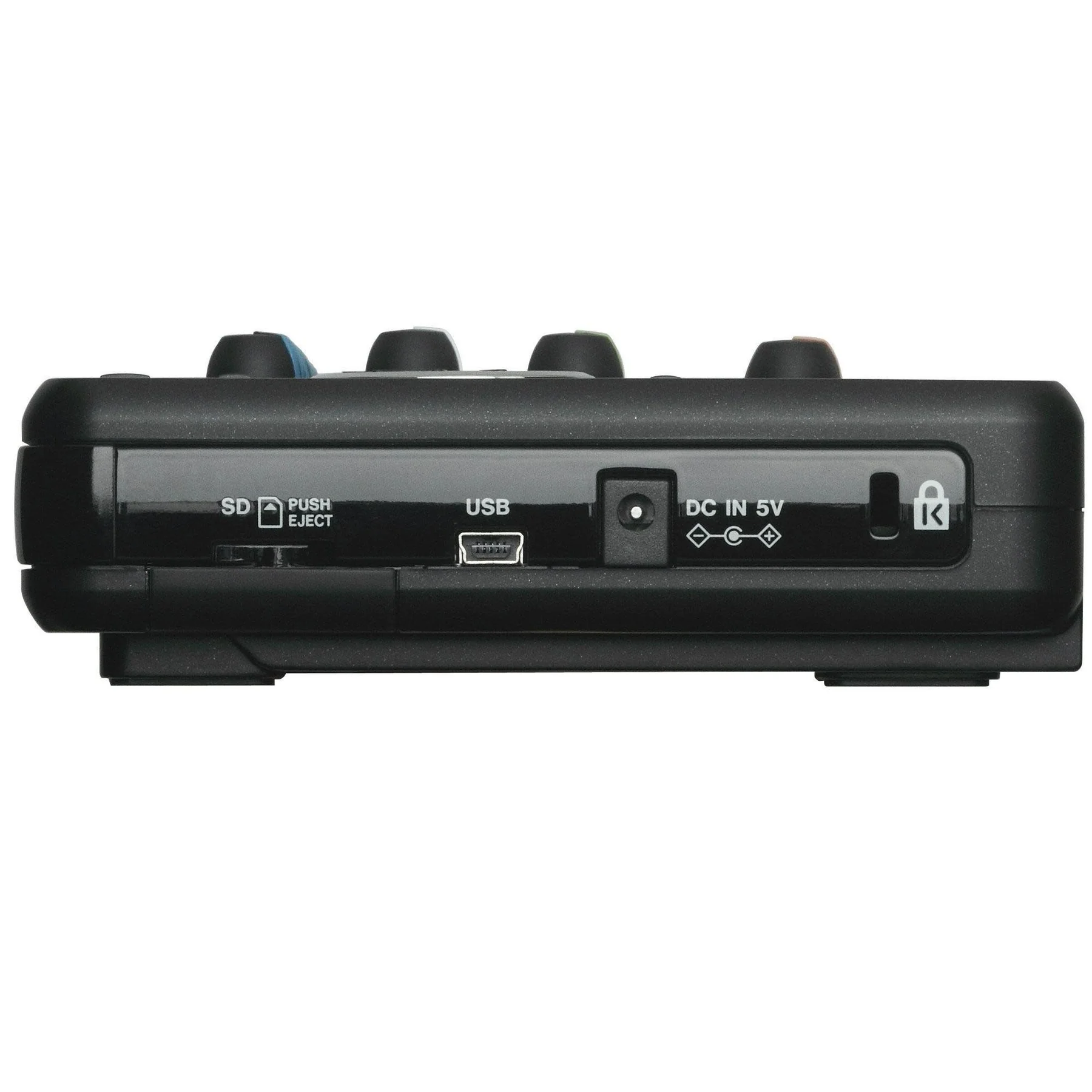 Gravador digital portátil de 8 pistas TASCAM DP-008EX