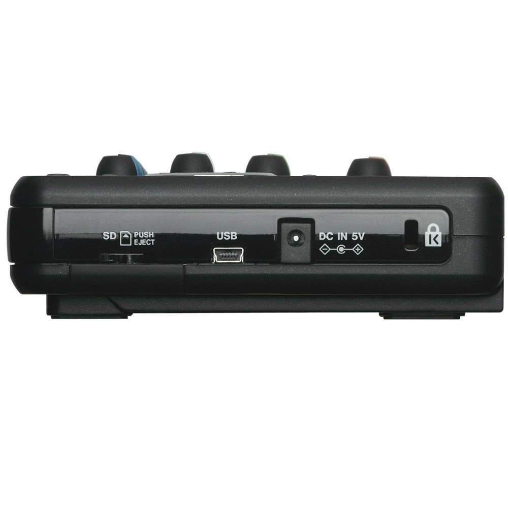 Gravador digital portátil de 8 pistas TASCAM DP-008EX - 2