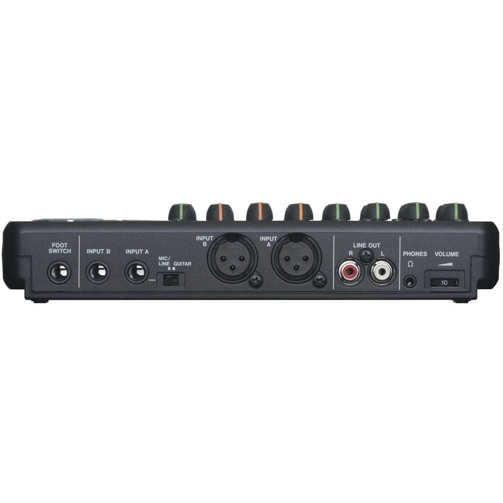 Gravador digital portátil de 8 pistas TASCAM DP-008EX - 3