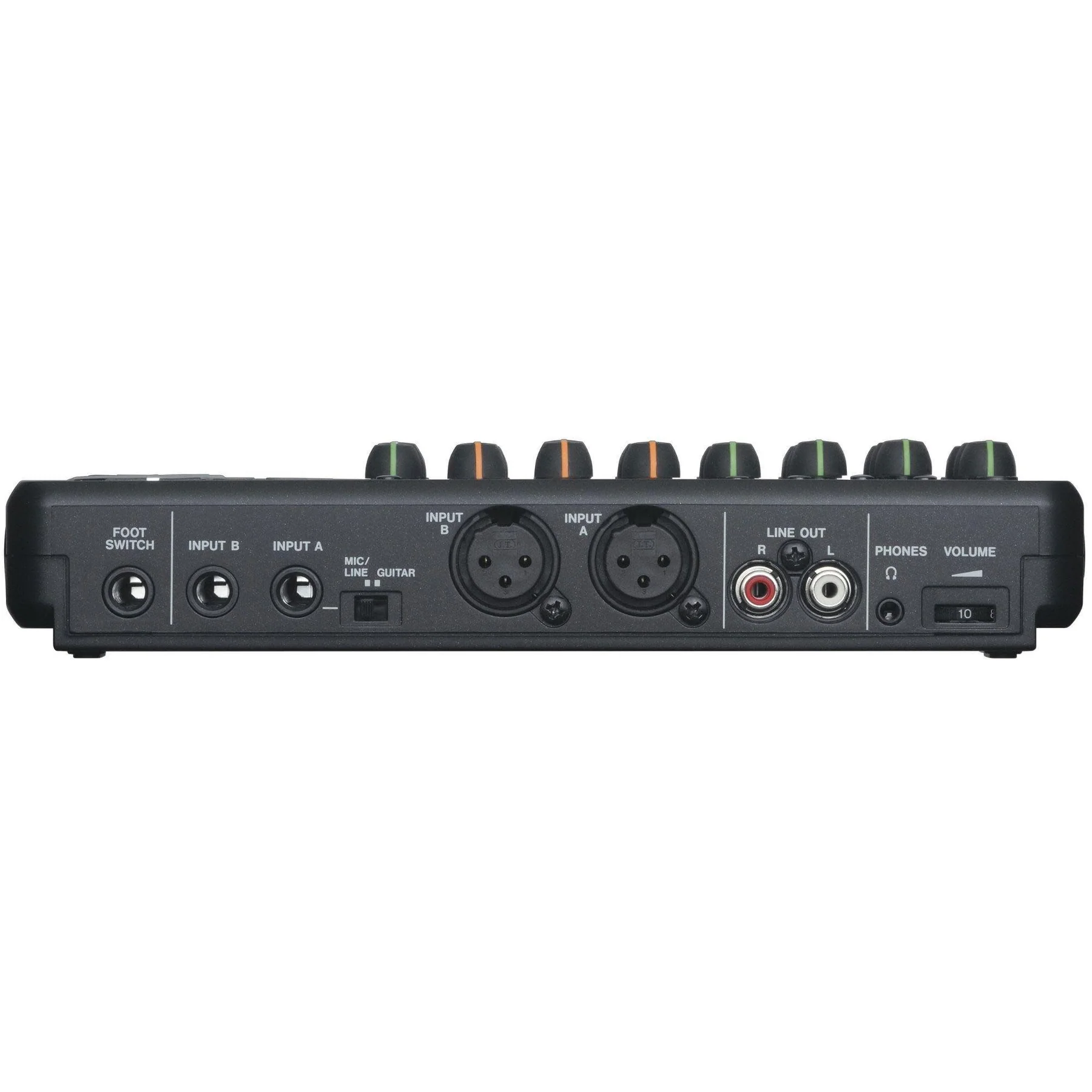Gravador Digital Portátil de 8 Pistas Tascam DP-008EX - Open Box