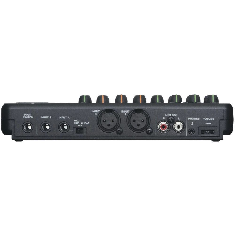 Gravador Digital Portátil de 8 Pistas Tascam DP-008EX  - Open Box - 3