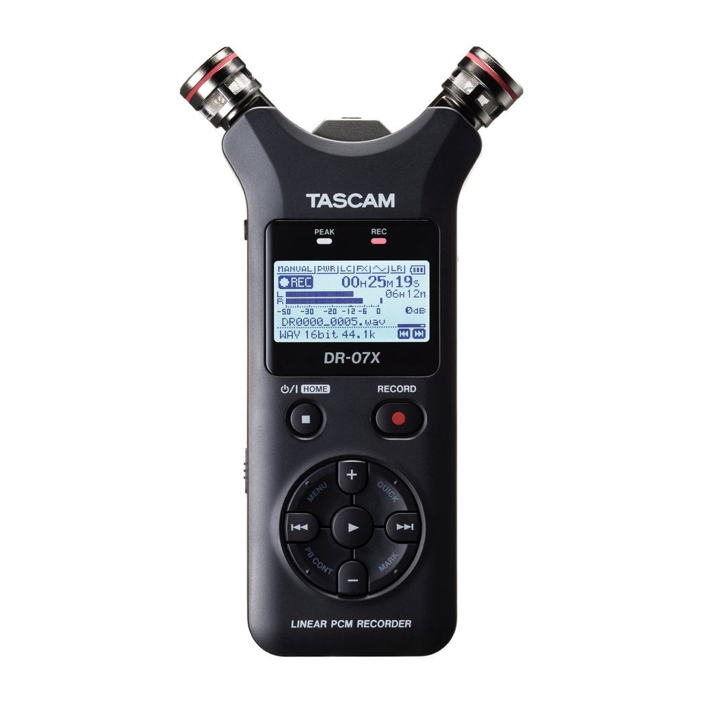Interface de áudio e MIDI USB TASCAM SERIES 102i