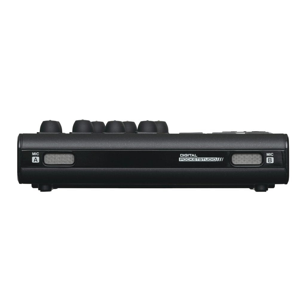 Gravador digital multicanal compacto portátil TASCAM DP-006