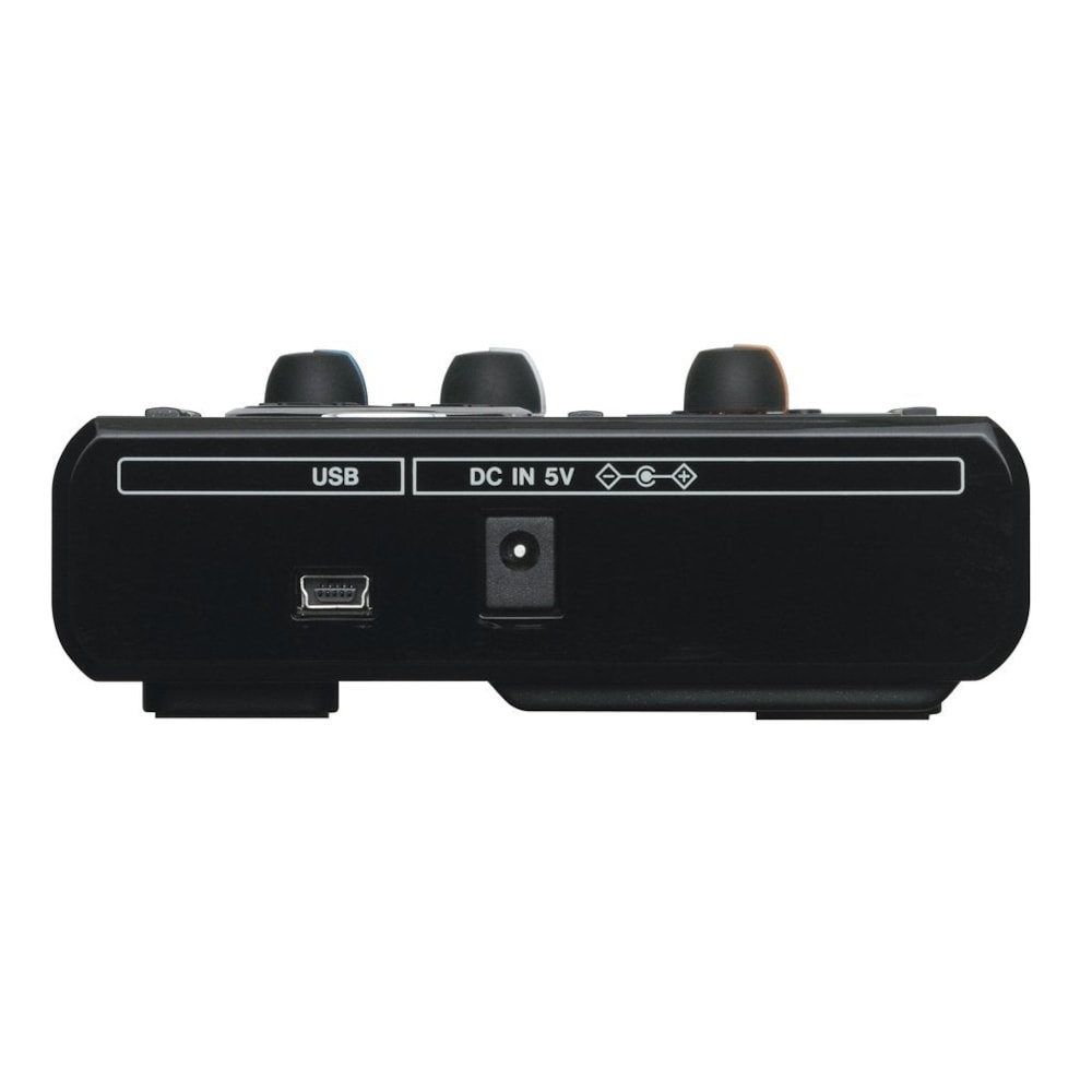 Gravador Multicanal Compacto Portatil Digital Tascam - Dp-006 - Open Box - 3