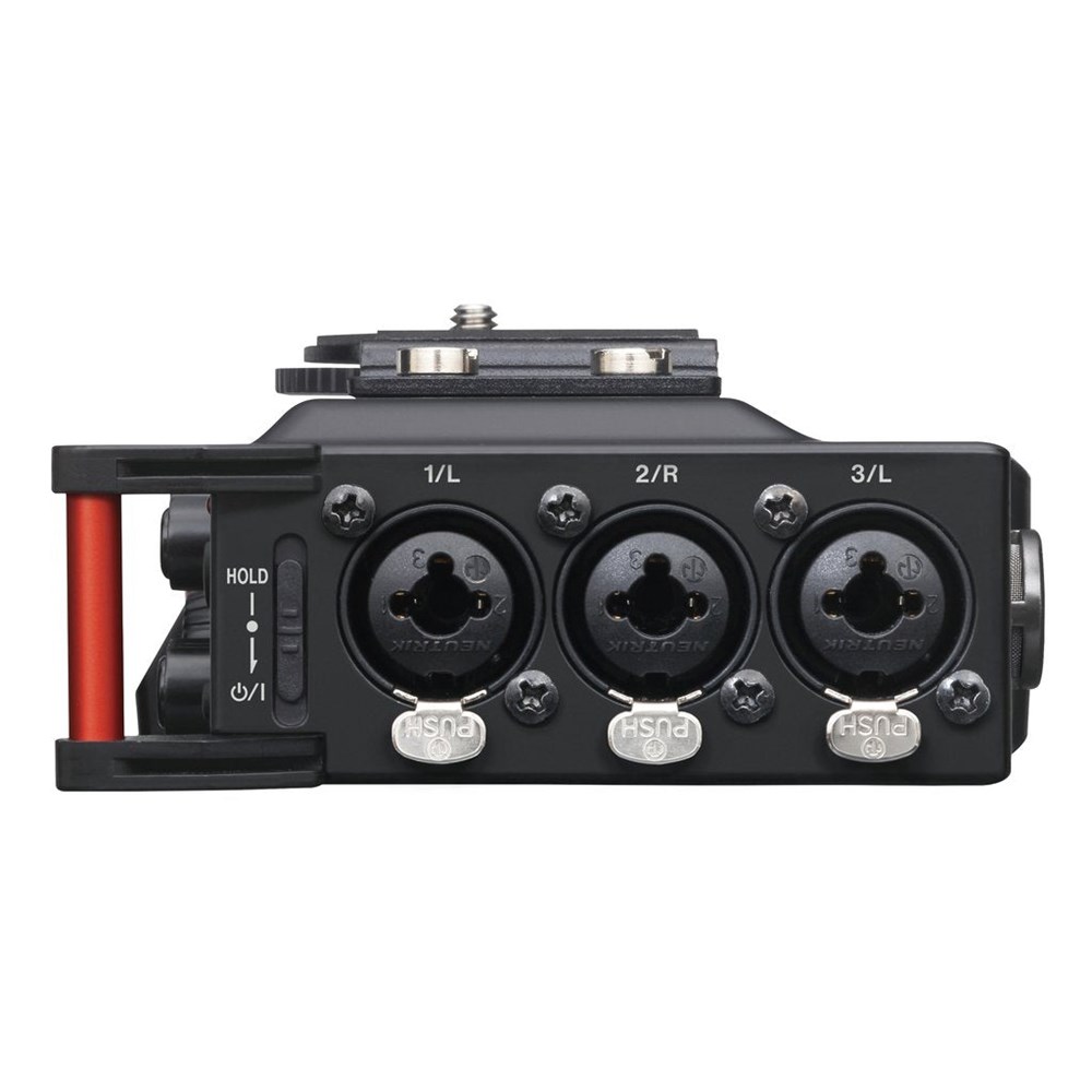Gravador Para Câmeras Tascam Dr 70D - 2