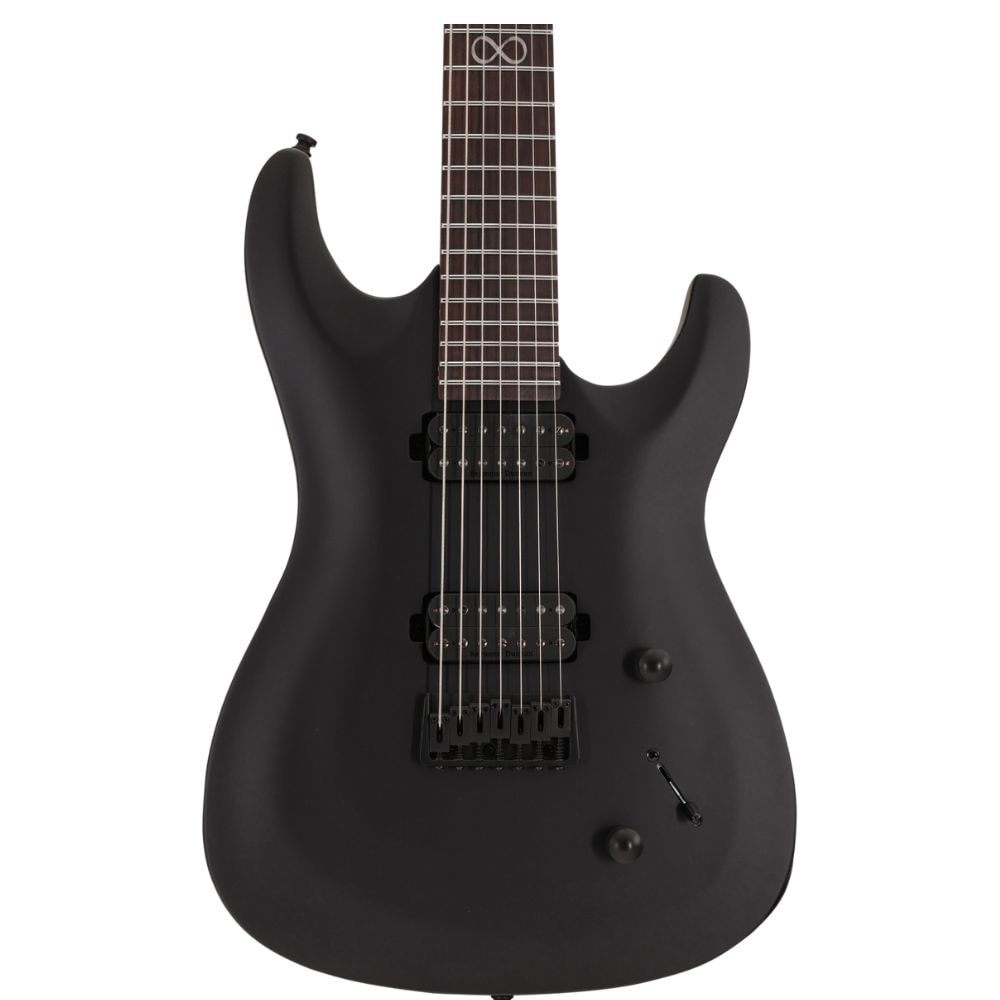 Guitarra Chapman ML1-7 Pro Modern Cyber Black