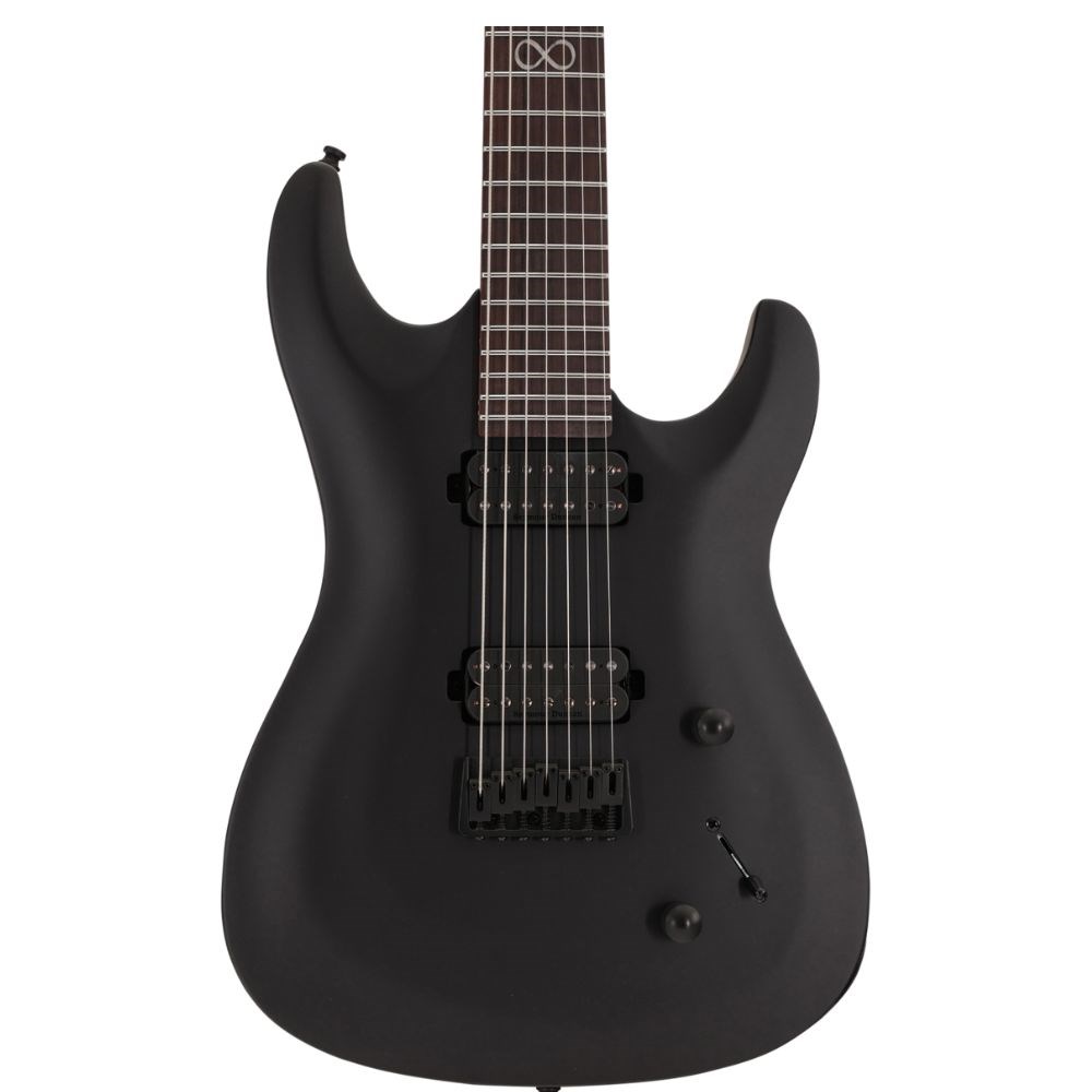 Guitarra Chapman ML1-7 Pro Modern Cyber Black - 1