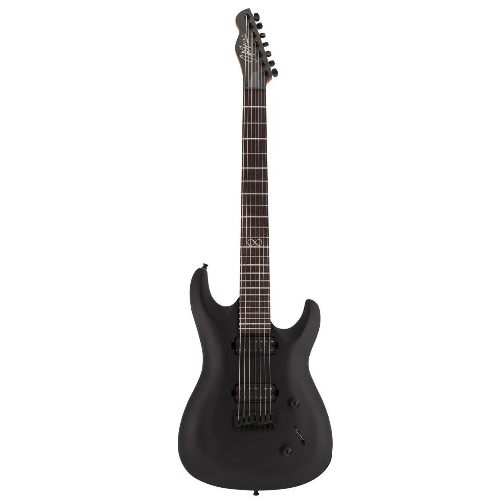 Guitarra Chapman ML1-7 Pro Modern Cyber Black - 2
