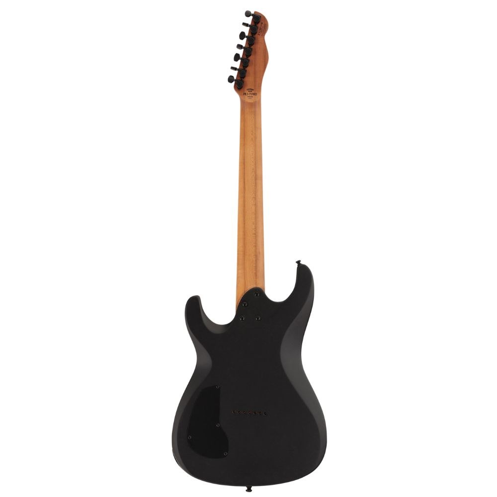 Guitarra Chapman ML1-7 Pro Modern Cyber Black - 3