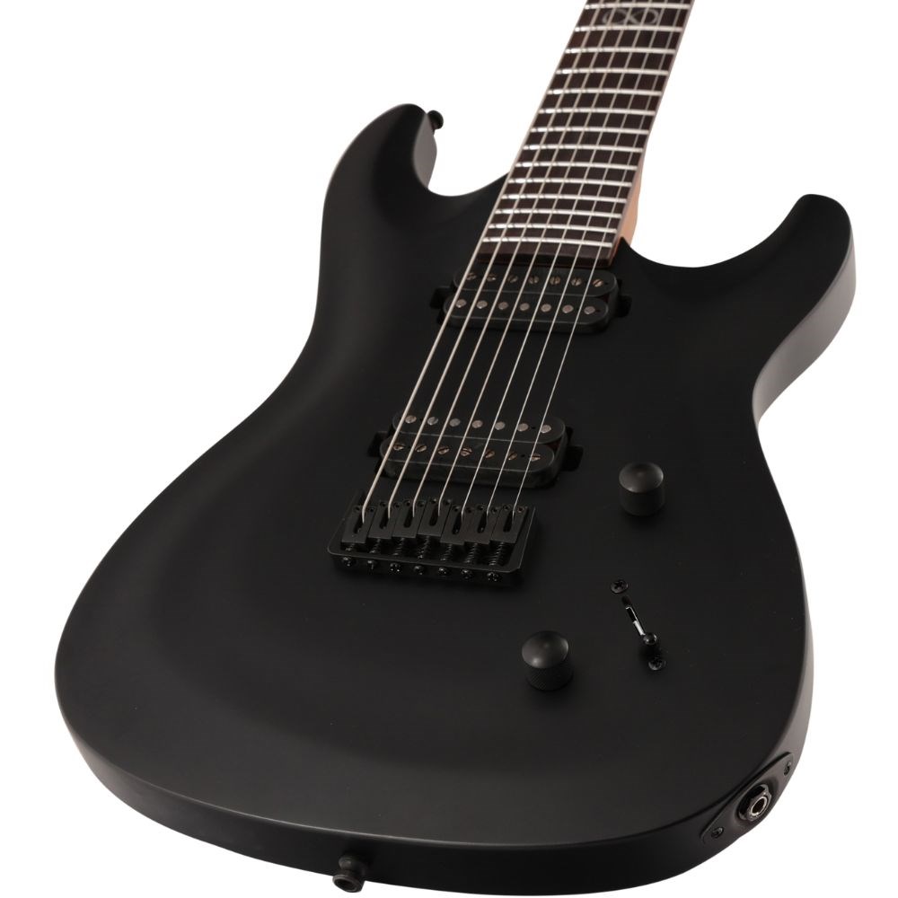 Guitarra Chapman ML1-7 Pro Modern Cyber Black - 4