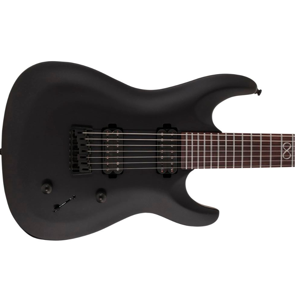 Guitarra Chapman ML1-7 Pro Modern Cyber Black