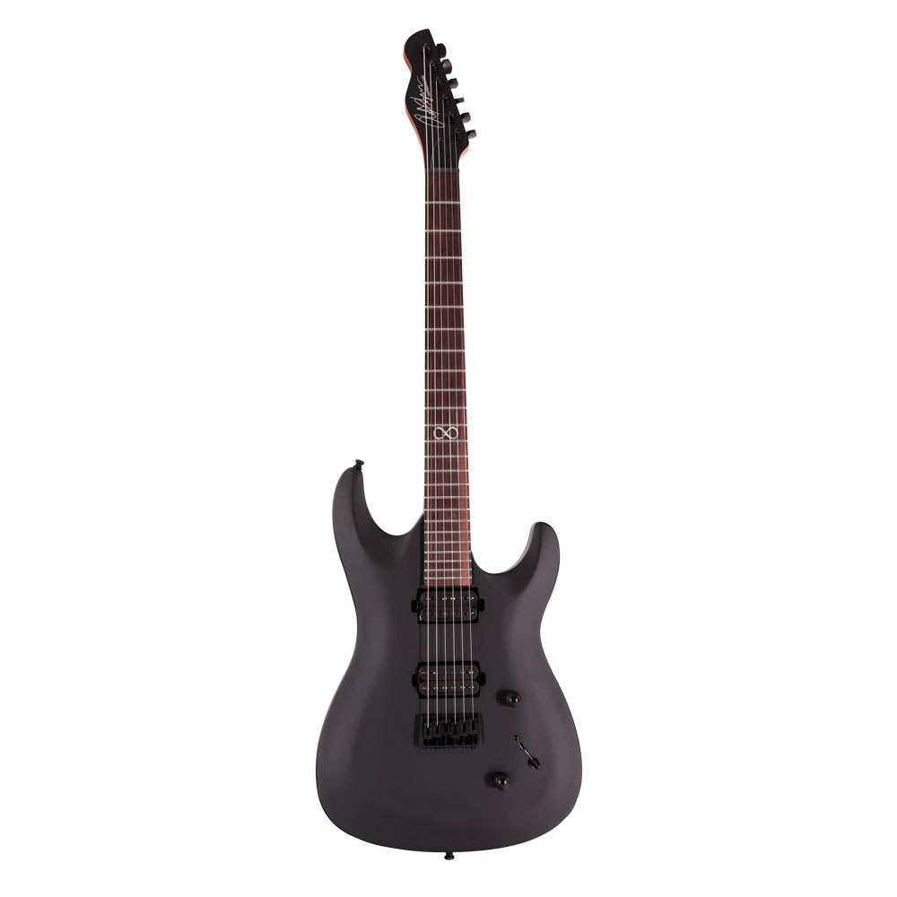 Guitarra Chapman ML1 Pro Modern Cyber Black - 1