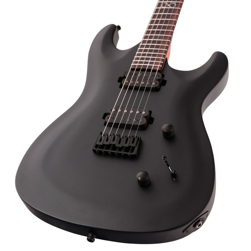 Guitarra Chapman ML1 Pro Modern Cyber Black - 2