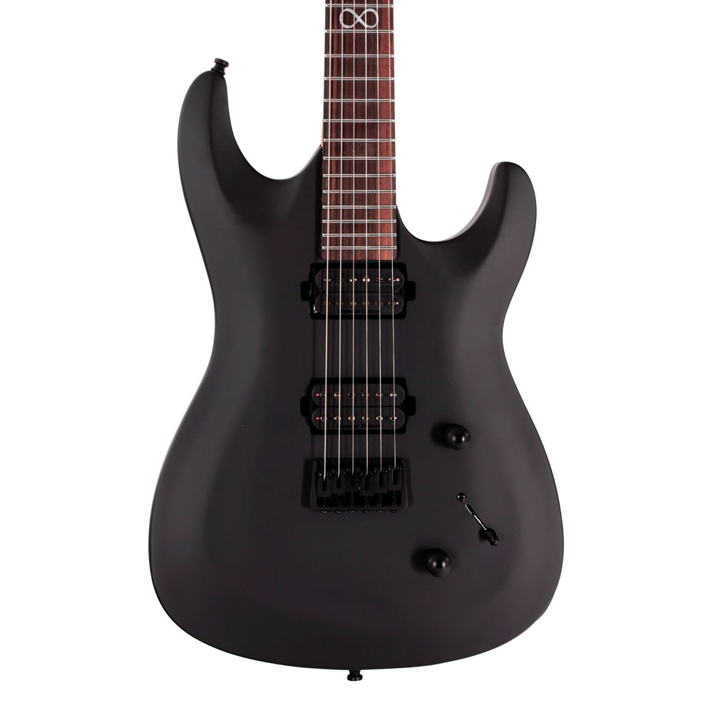 Guitarra Chapman ML1 Pro Modern Cyber Black