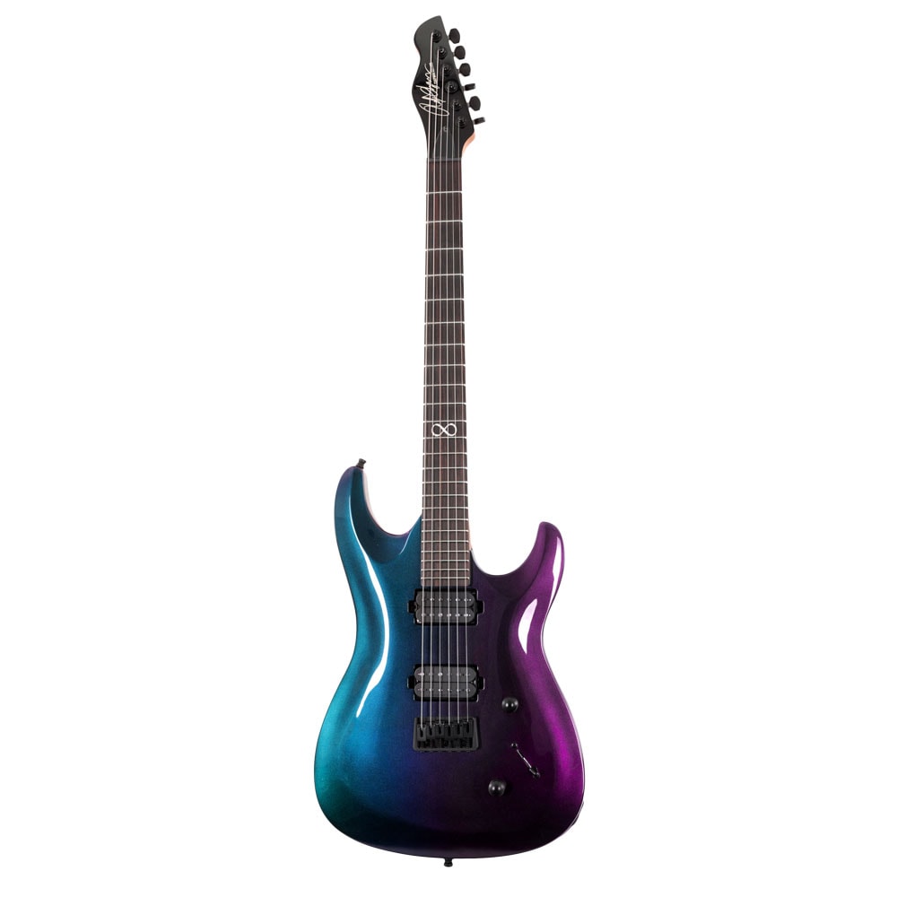 Guitarra Chapman ML1 Pro Modern Morpheus Purple Flip Gloss
