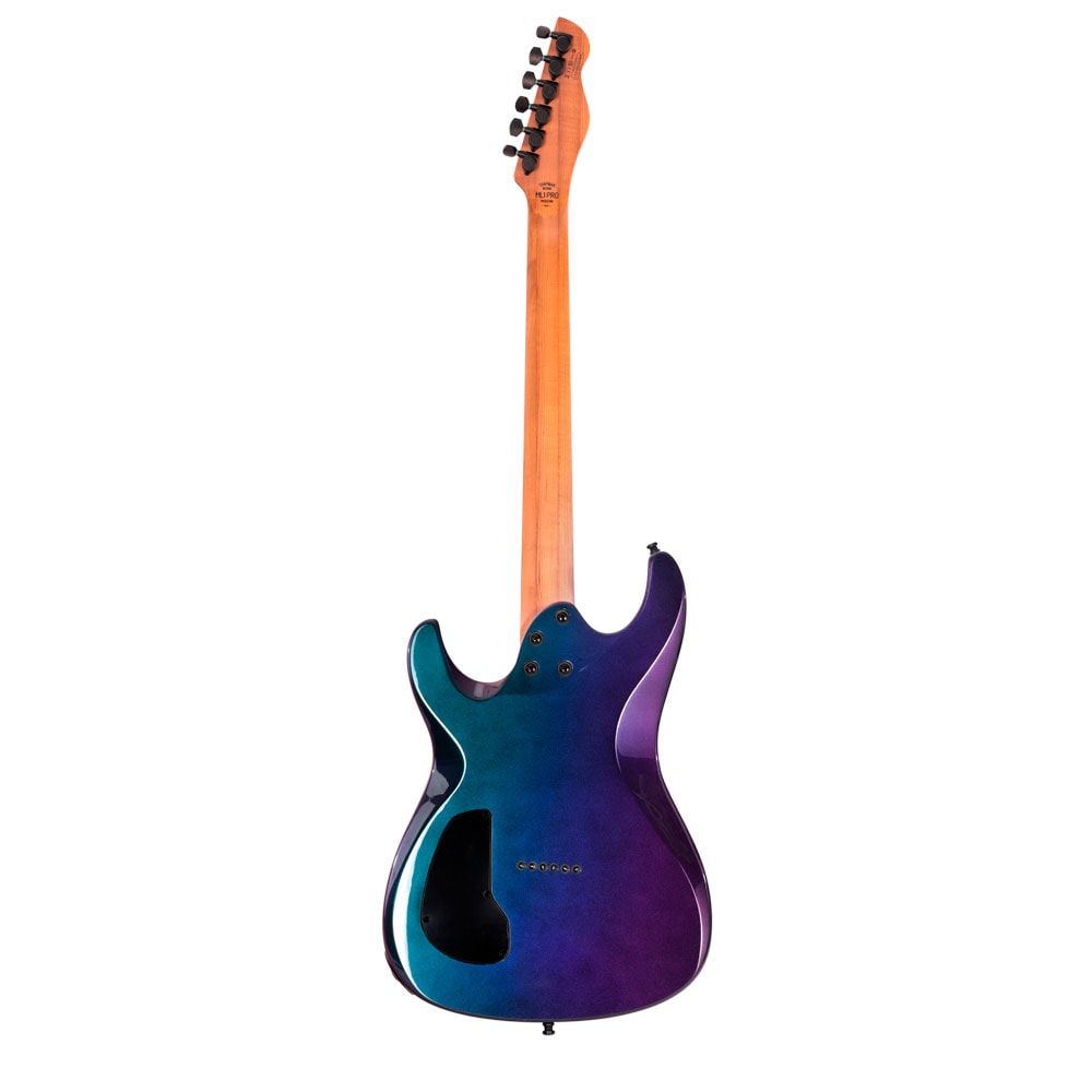 Guitarra Chapman ML1 Pro Modern Morpheus Purple Flip Gloss