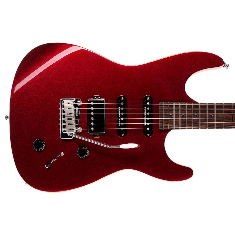 ディークロウ　マリノ280メッサマグナム　#01penpen Guitarra Chapman ML1 Pro X Deep Cherry Metallic