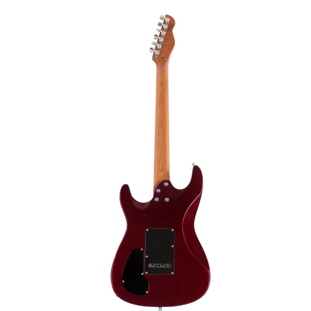 Guitarra Chapman ML1 Pro X Deep Cherry Metallic - 3