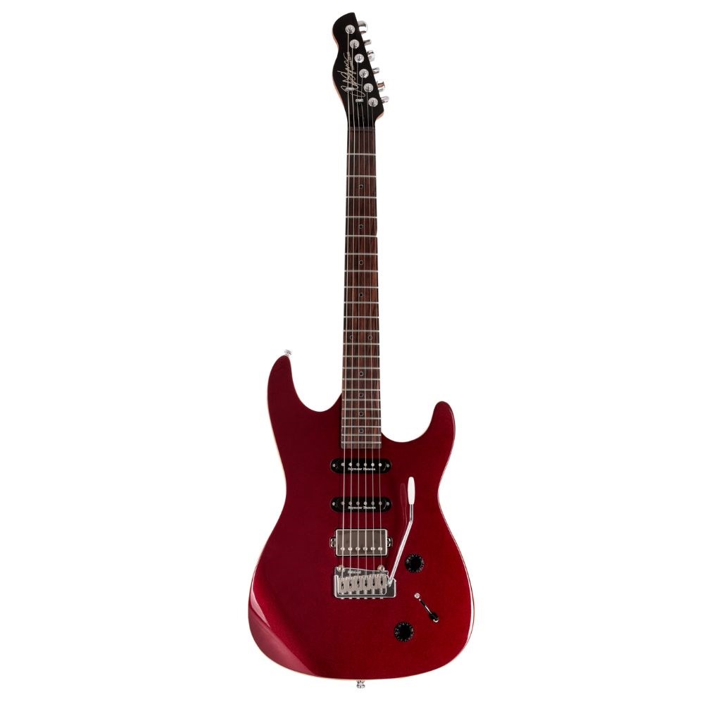 Guitarra Chapman ML1 Pro X Deep Cherry Metallic - 1