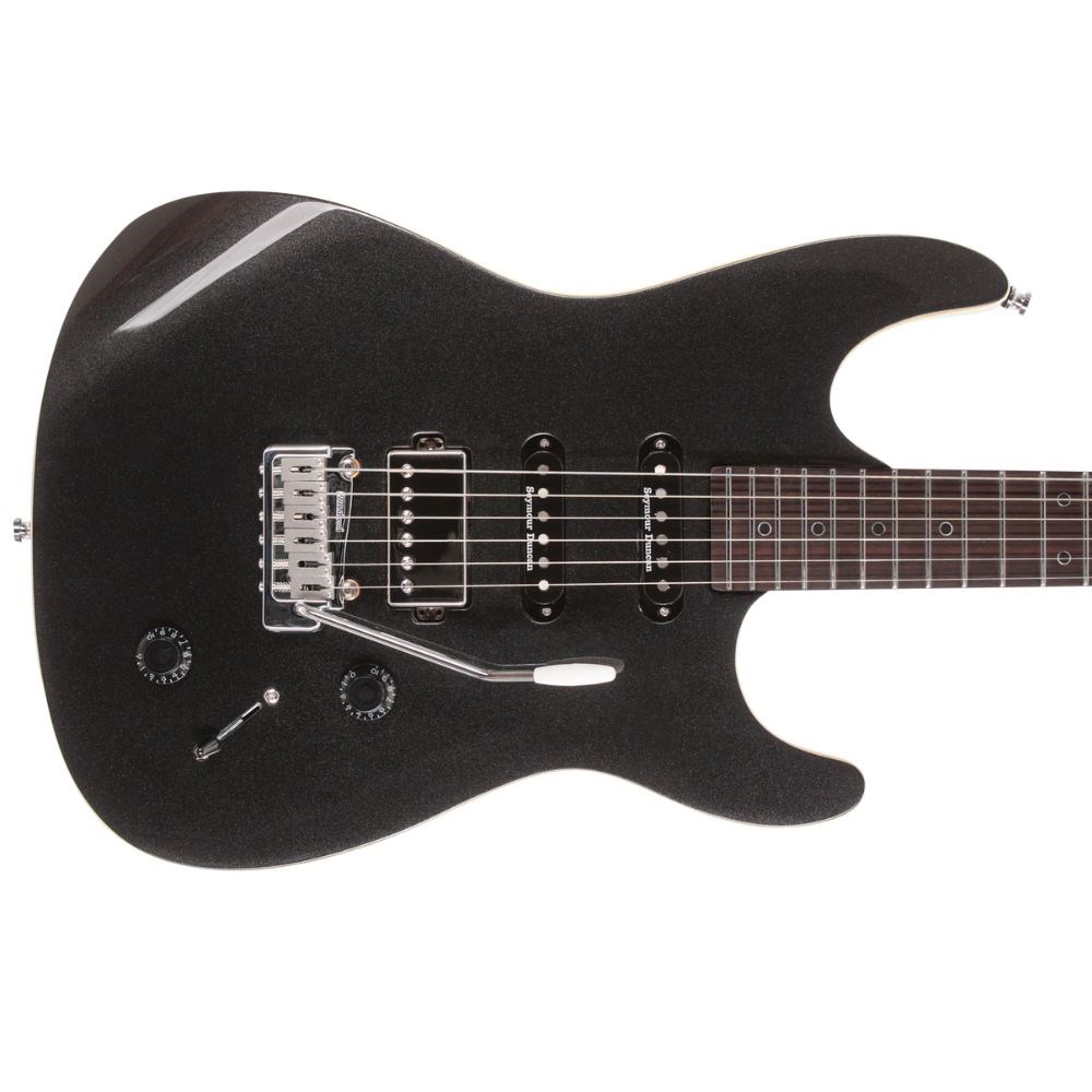 Guitarra Chapman ML1 Pro X Gloss Black Metallic