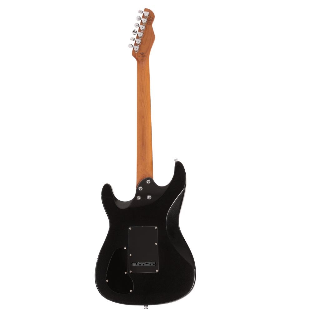 Guitarra Chapman ML1 Pro X Gloss Black Metallic - 3