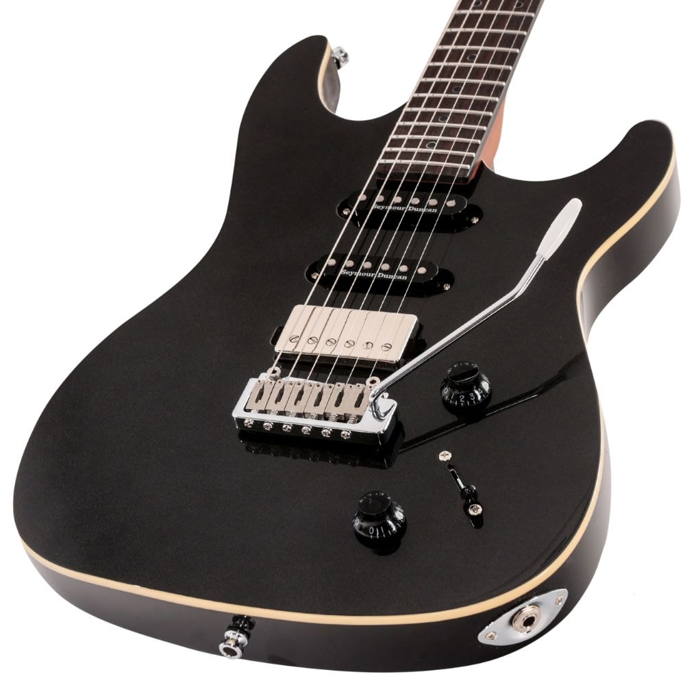 Guitarra Chapman ML1 Pro X Gloss Black Metallic