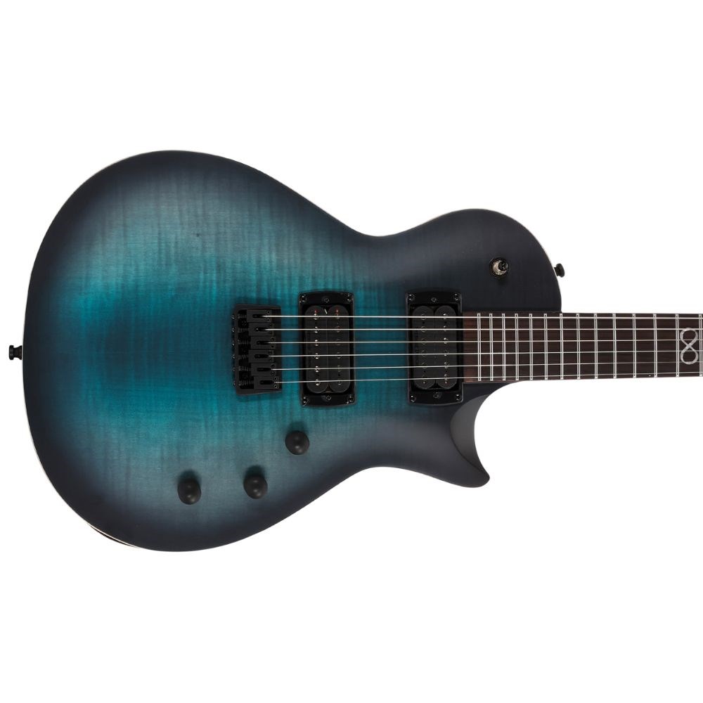 Guitarra Chapman ML2 Pro Azure Blue