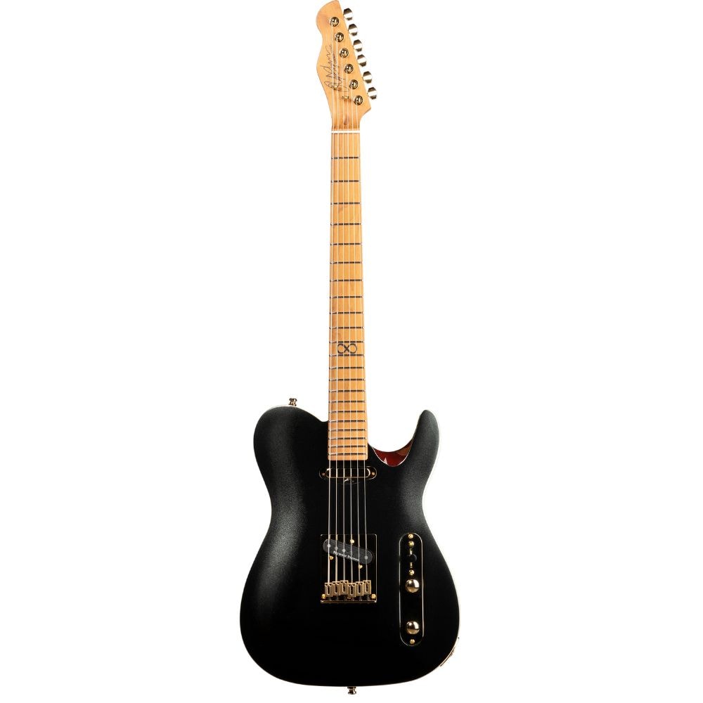 Guitarra Chapman ML3 Pro Traditional Classic Black Metallic