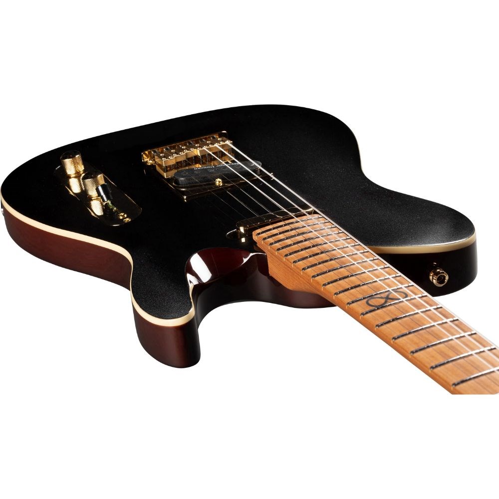 Guitarra Chapman ML3 Pro Traditional Classic Black Metallic - 3