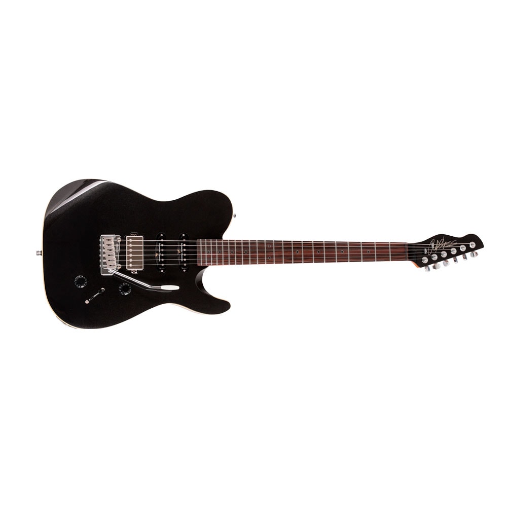 Guitarra Chapman ML3 Pro X Gloss Black Metallic - 1