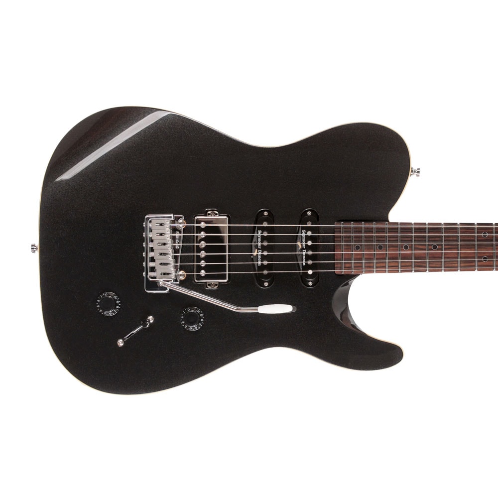 Guitarra Chapman ML3 Pro X Gloss Black Metallic