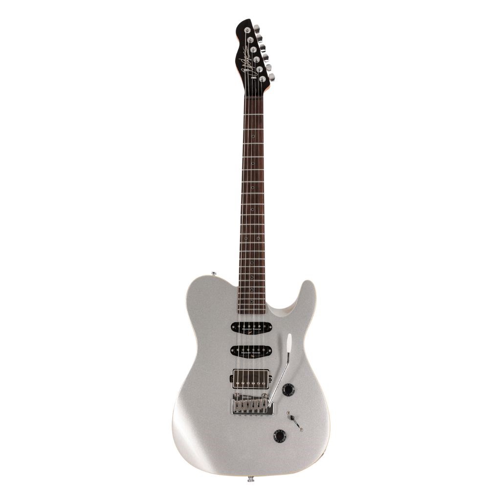 Guitarra Chapman ML3 Pro X Silver Metallic - 1